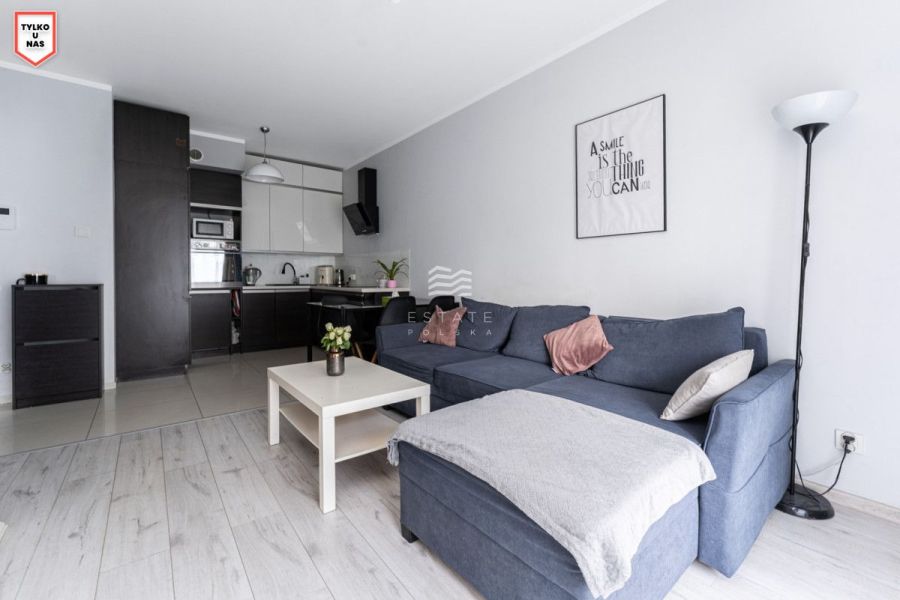 2-pokojowe mieszkanie | Albatross Towers | Gdańsk Przymorze | Parter