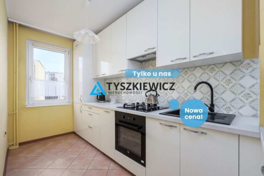 Słoneczne i ciepłe! 3 pokoje do zamieszkania