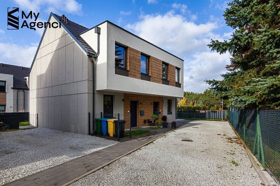 Bojano, ul. Modrzewiowa - dom na sprzedaż