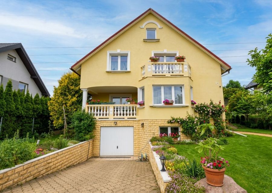 Dom wolnostojący 240 m², 3 balkony, blisko lasu, Gdańsk