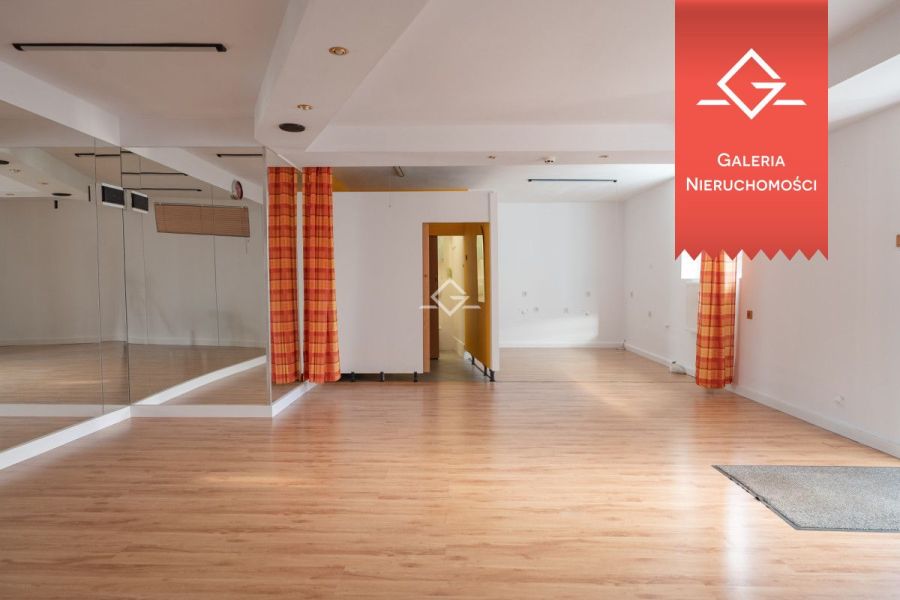 Lokal usługowy 51,6 m&sup2; | Gdańsk Ujeścisko