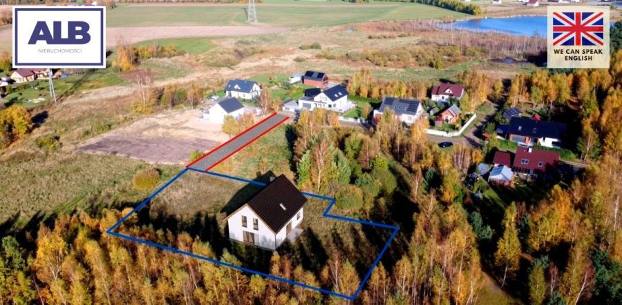 Atrakcyjne działki budowlane blisko Trójmiasta!