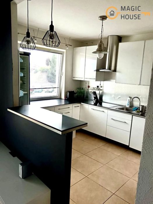 Gdańsk, Pięć Wzgórz | 3 pokoje | Garaż z EV | Balkon