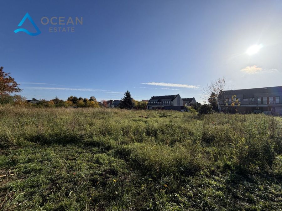 Twoje miejsce na wymarzony dom | 1072 m&sup2; | Pierwoszyno