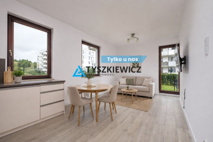 3 pokoje z dużym ogrodem, blisko pętli tramwajowej