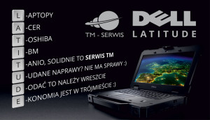 Laptopy, komputery, akcesoria, serwis Gdańsk FixMyGadget by TM-Serwis