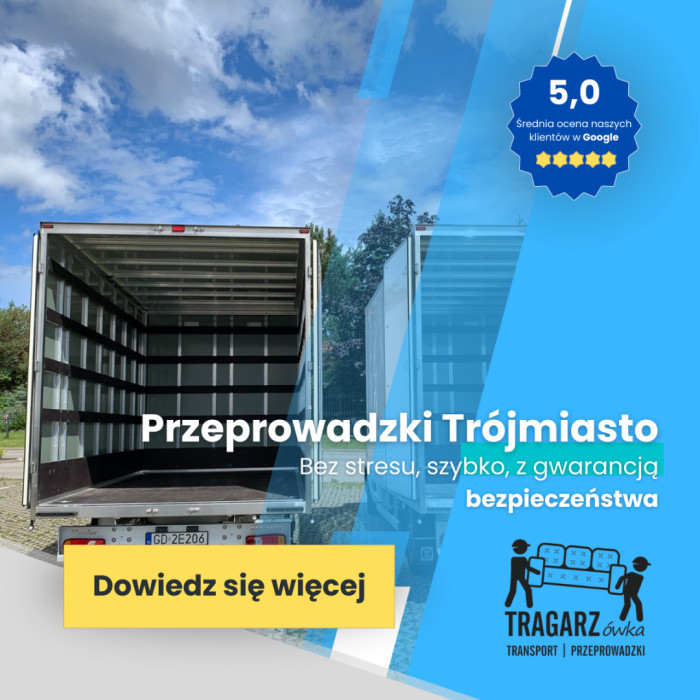Tragarzówka Przeprowadzki Gdańsk: zdjęcie 92405476