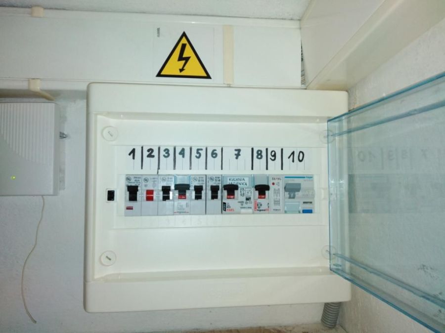 Alarmy, Kamery , Sieci i Systemy komputerowe IT, elektryka: zdjecie 97659041