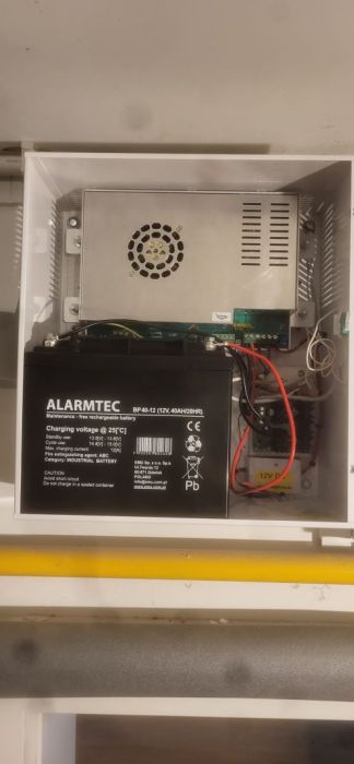 Alarmy, Kamery , Sieci i Systemy komputerowe IT, elektryka: zdjecie 97659043