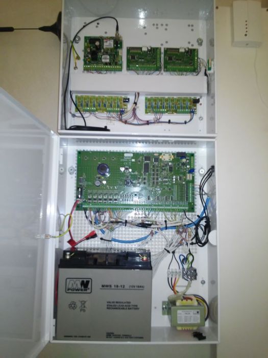 Alarmy, Kamery , Sieci i Systemy komputerowe IT, elektryka: zdjecie 97659045
