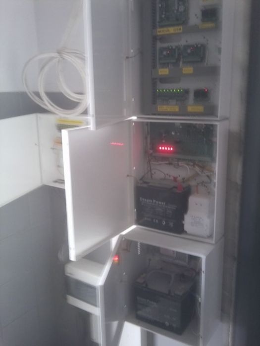Alarmy, Kamery , Sieci i Systemy komputerowe IT, elektryka: zdjecie 97659047