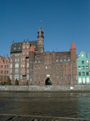 Brama Mariacka