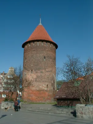 Baszta Łabędź