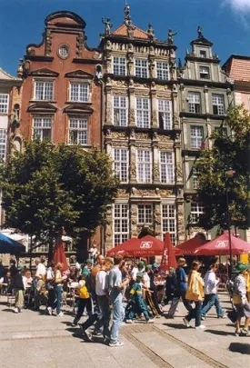 Złota kamienica