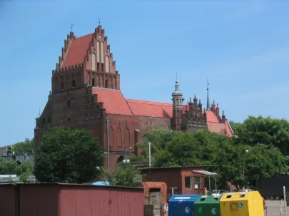 Kościół Św. Piotra i Pawła