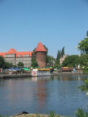 Baszta Łabędź