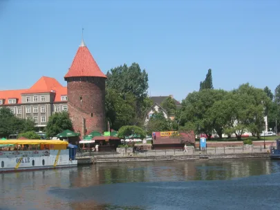 Baszta Łabędź