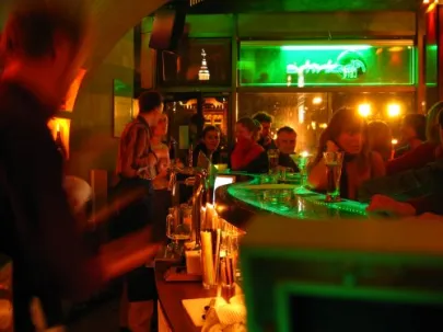cafe absinthe