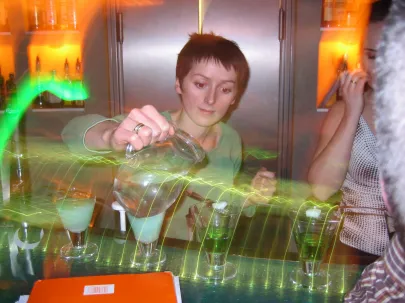 Cafe Absinthe