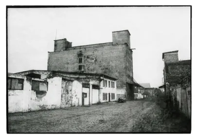Wyspa Spichrzów