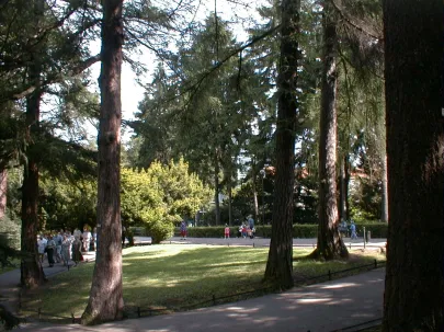 Park Oliwski