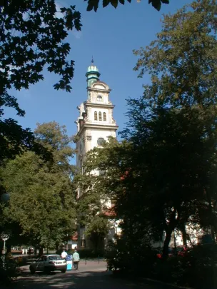 Kościół w Sopocie