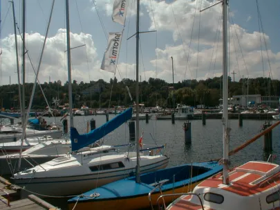 Port w Gdyni