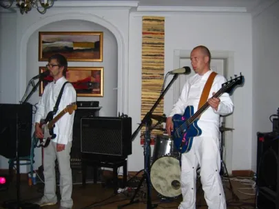 Premiera ksiazki Barbary Świąder - 04.06.2005