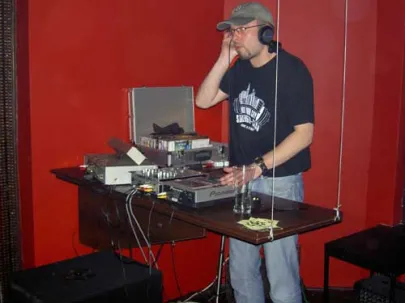 Piątek w klubie PapryKA (17.06.2005)
