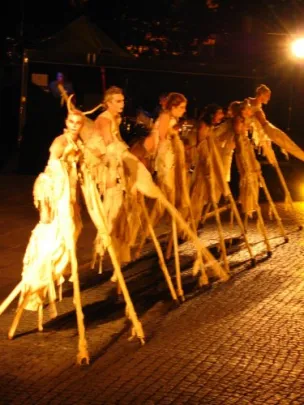 Theatre Antagon AKTion „Time out”