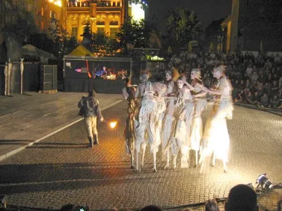Theatre Antagon AKTion „Time out”