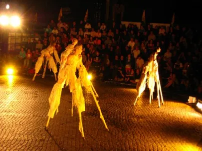 Theatre Antagon AKTion „Time out”
