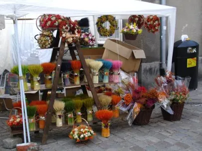 Jarmark św.Dominika 2005