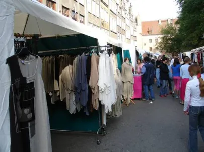 Jarmark św.Dominika 2005