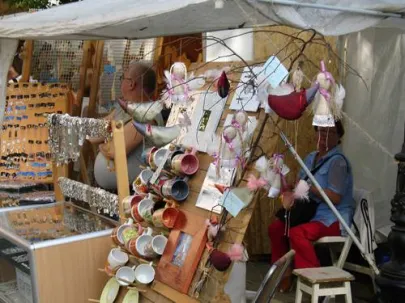 Jarmark św.Dominika 2005
