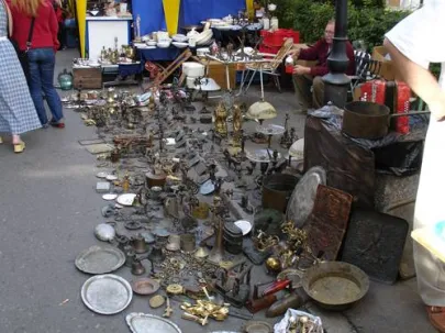 Jarmark św.Dominika 2005