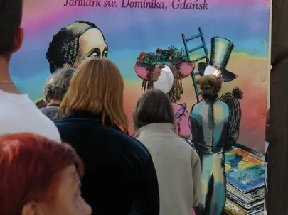 Jarmark św.Dominika 2005