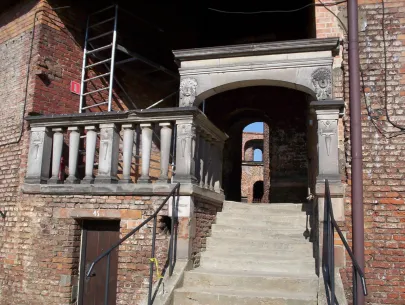 Portal do Domu Komendanta