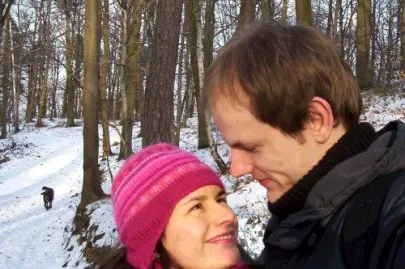 wtedy Kpciuszek zobaczył Księcia i...