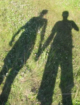We dwoje w stronę słońca...
