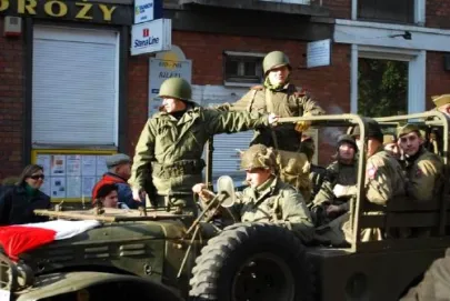 Parada Gdańsk zdjęcie 4