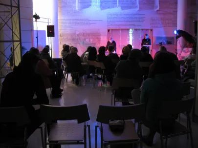 Bjelkeborn, Moenne-Loccoz & Sundberg Audio Art Gdynia