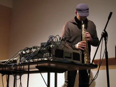 Daniel Davidowski Audio Art Gdynia 01