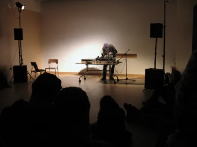 Daniel Davidowski Audio Art Gdynia 02