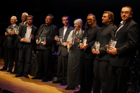 Laureci Skrzydeł 2008