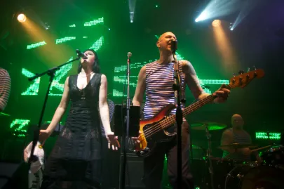 "Trzy Dekady Offu" Olaf Deriglasoff + Goście