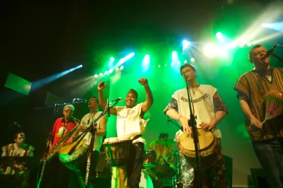 Ikenga Drummers 
