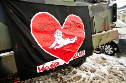 WOŚP 2013