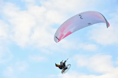 Paralotniarze dla WOŚP