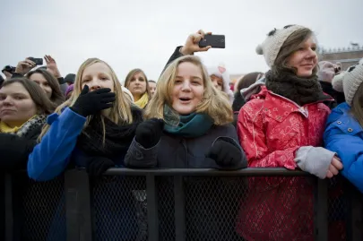 Afromental rozgrzał publiczność